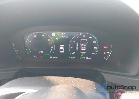 2025 Honda Accord Hybrid Sport-L z USA, uszkodzony, nr VIN 1HGCY2F71SA012629